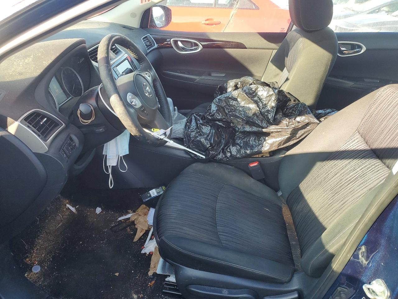 Nissan Sentra S