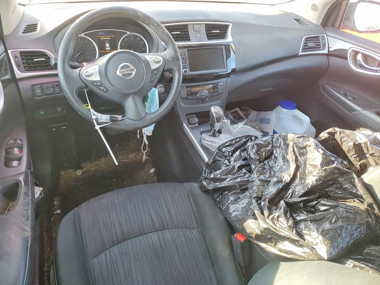 Nissan Sentra S