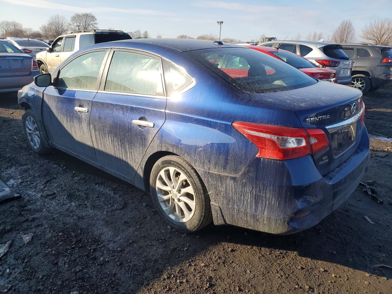 Nissan Sentra S
