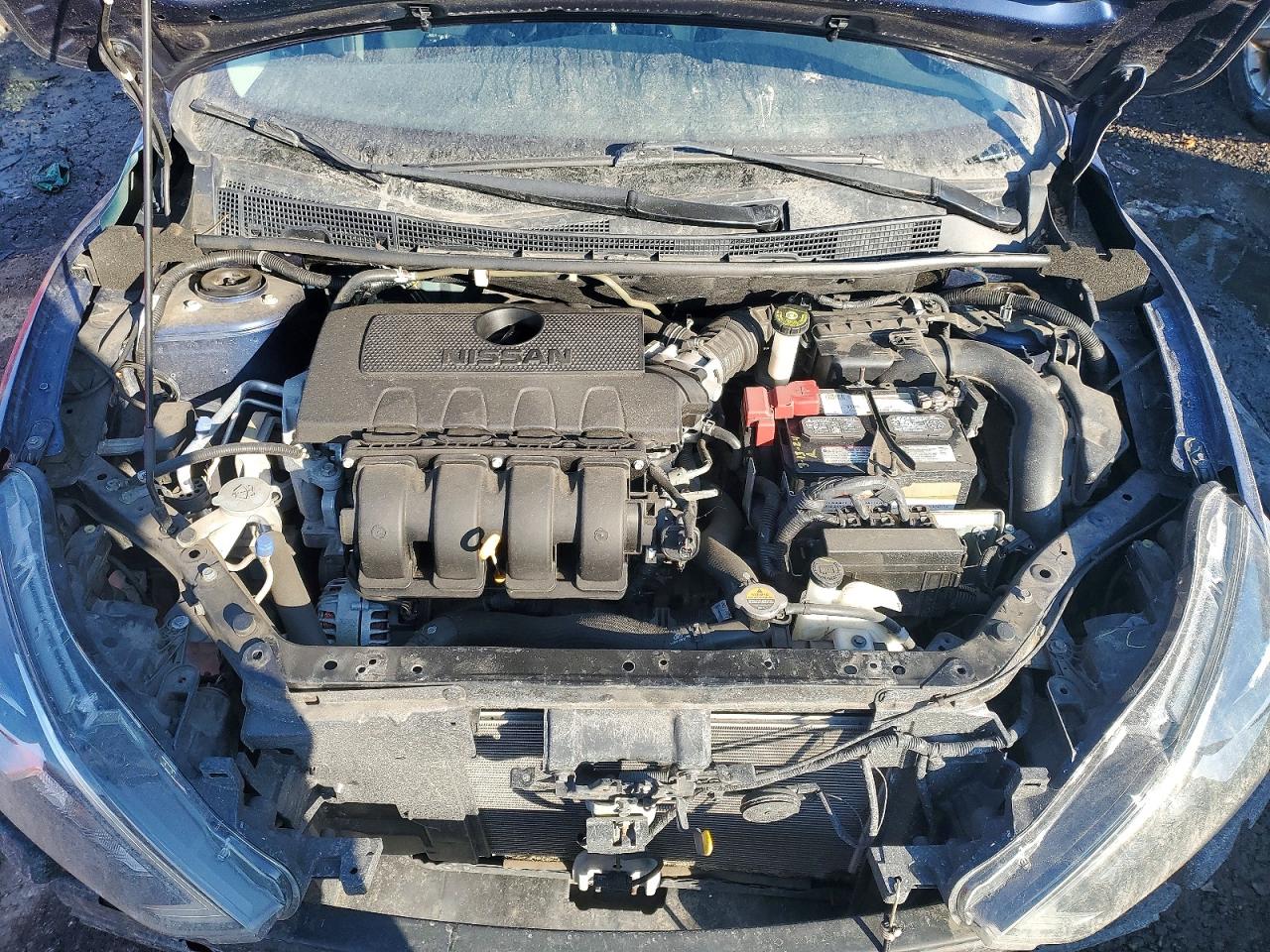 Nissan Sentra S