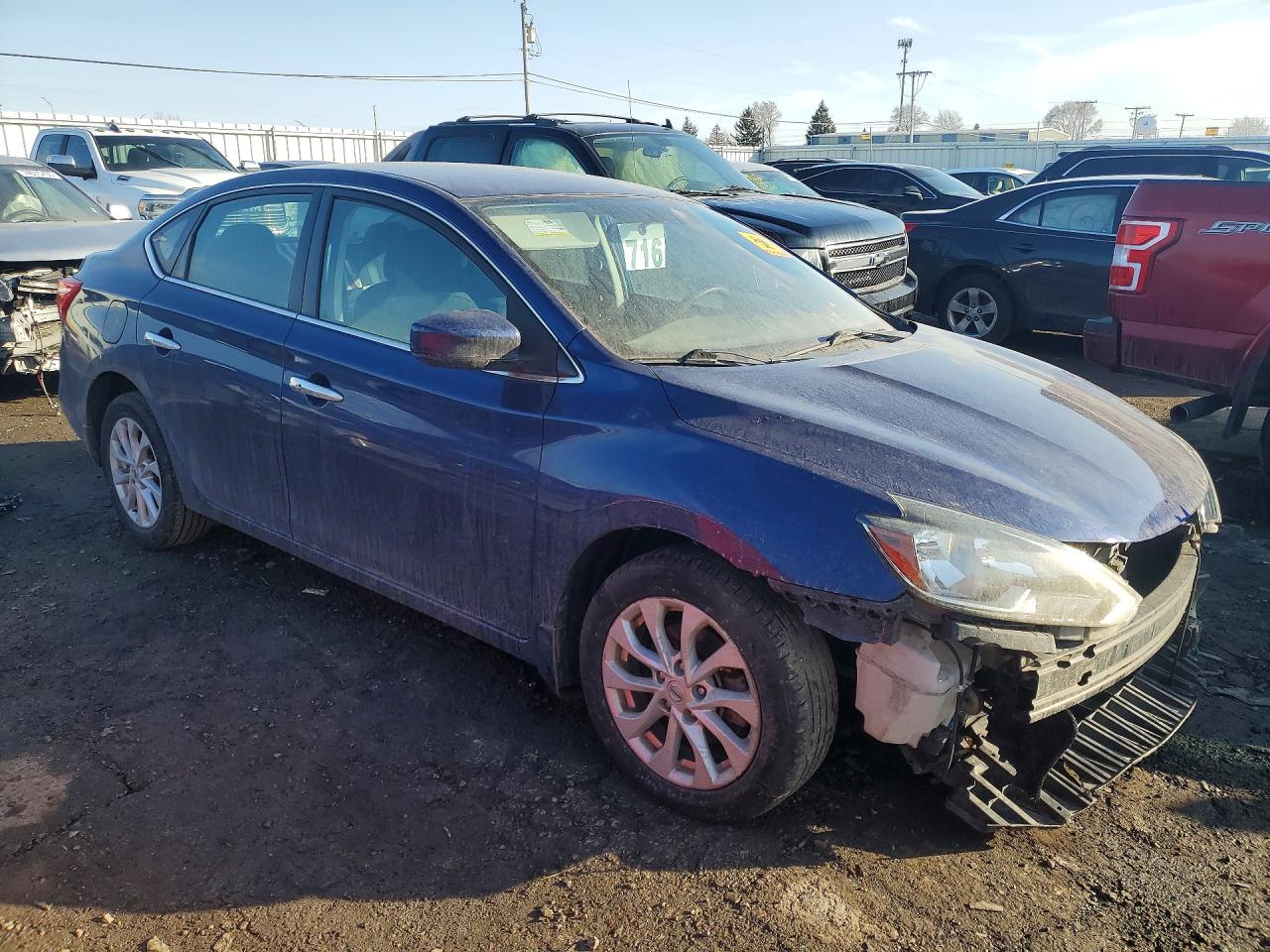 Nissan Sentra S