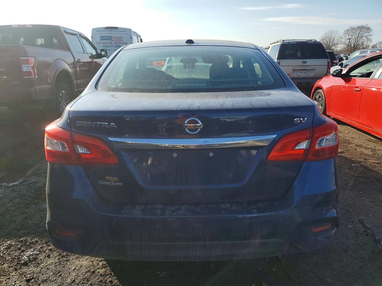 Nissan Sentra S