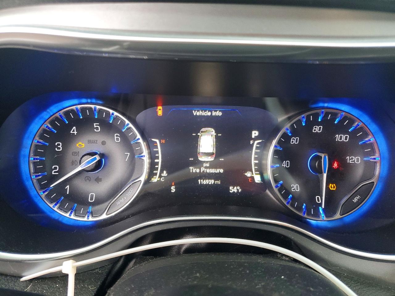 Chrysler Pacifica Limited