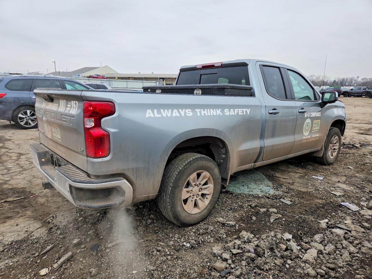 Chevrolet Silverado C1500 Lt