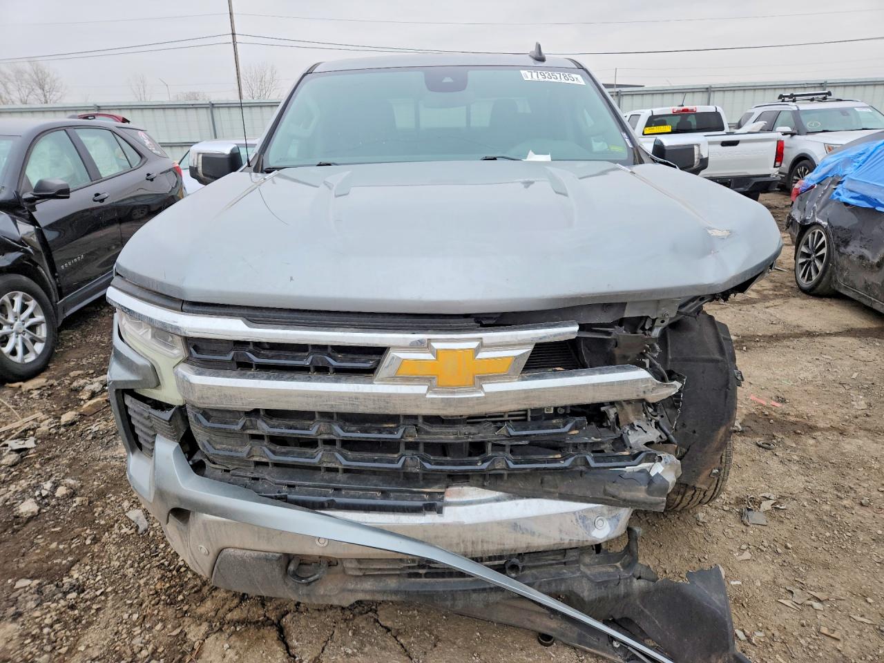 Chevrolet Silverado C1500 Lt