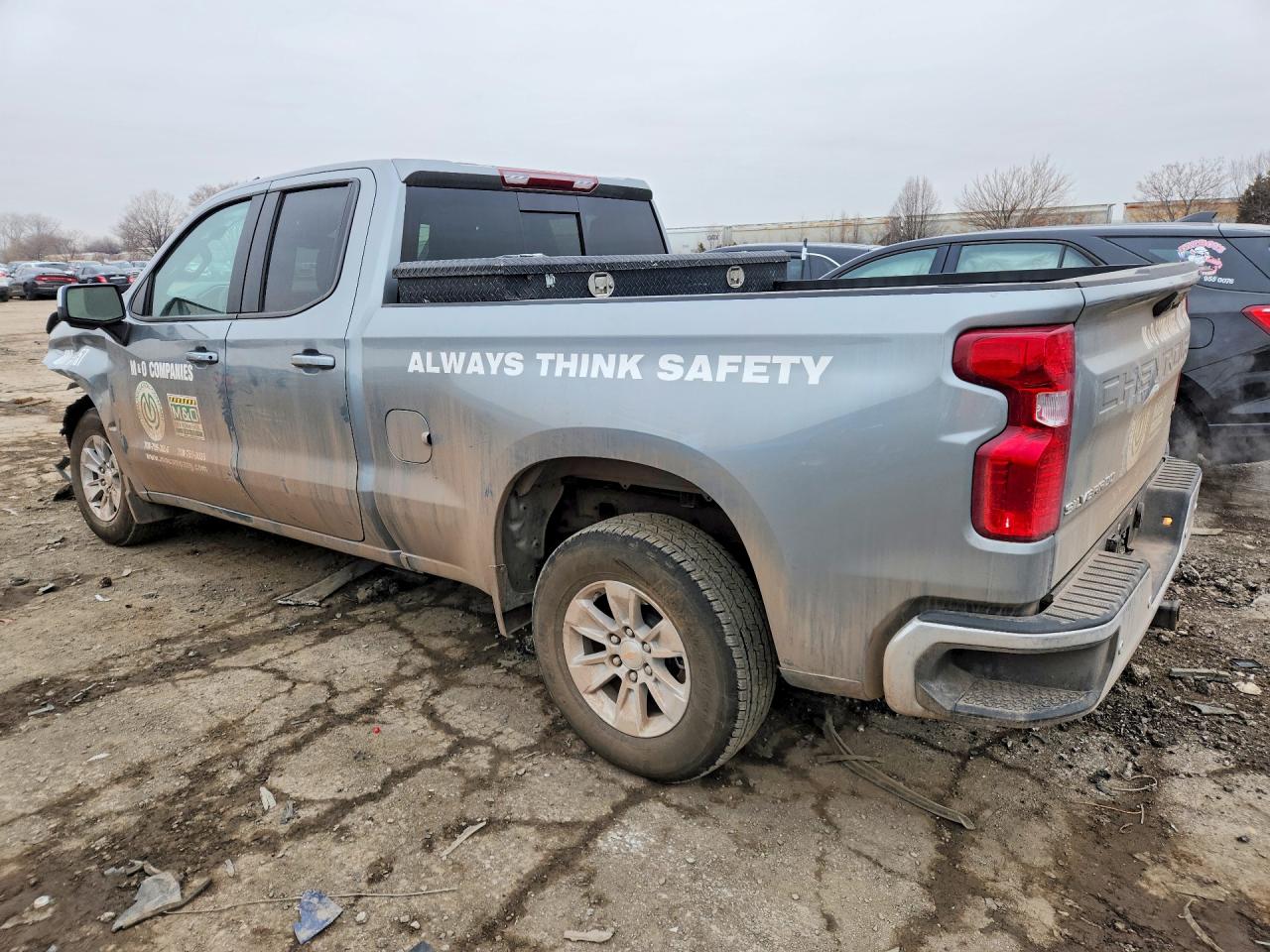 Chevrolet Silverado C1500 Lt