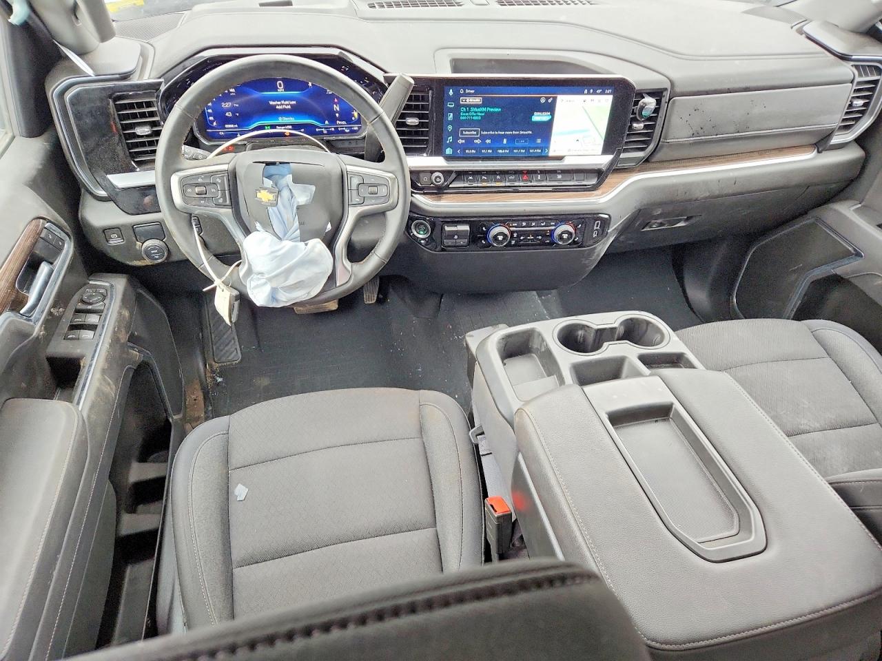 Chevrolet Silverado C1500 Lt
