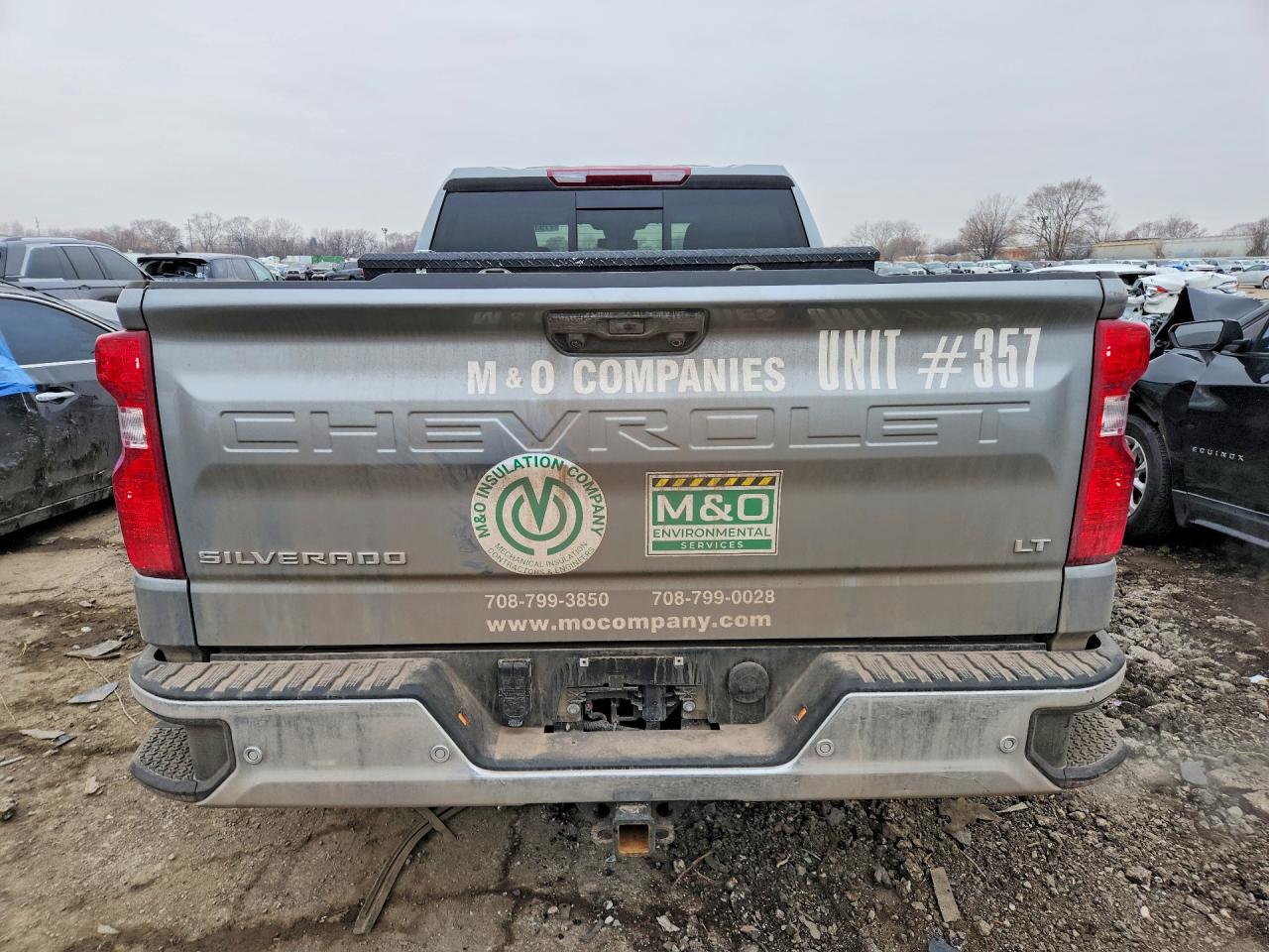 Chevrolet Silverado C1500 Lt