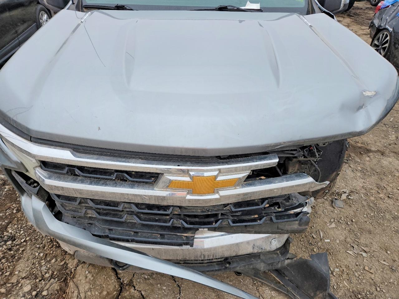Chevrolet Silverado C1500 Lt