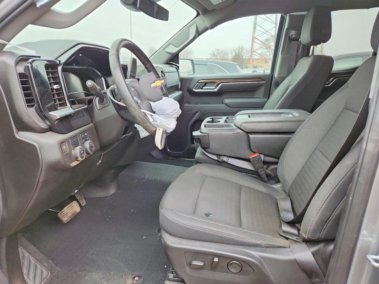 Chevrolet Silverado C1500 Lt