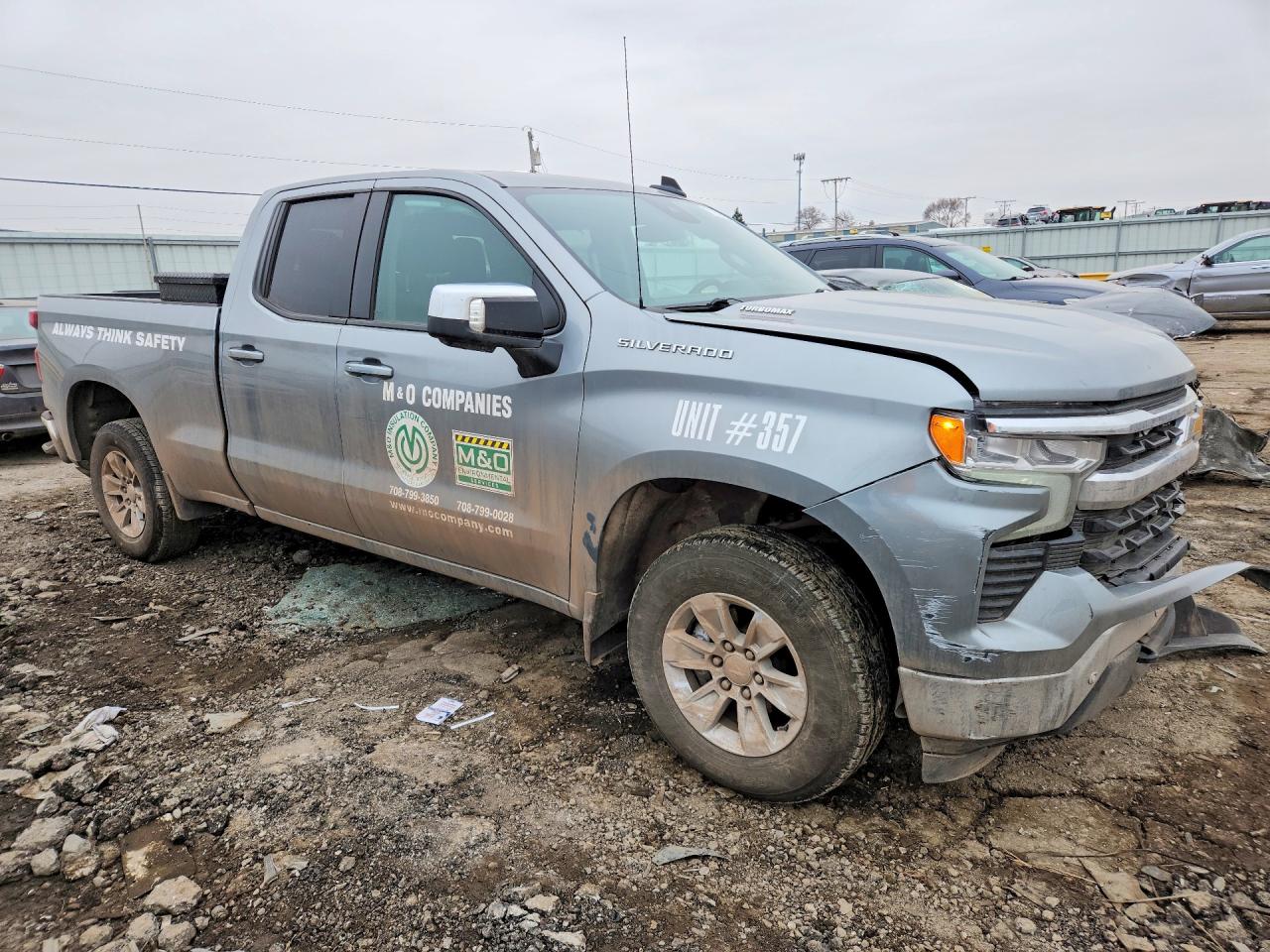 Chevrolet Silverado C1500 Lt