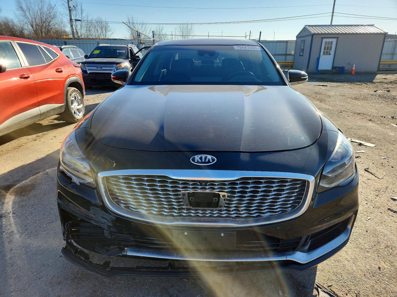 Kia K900 Luxury