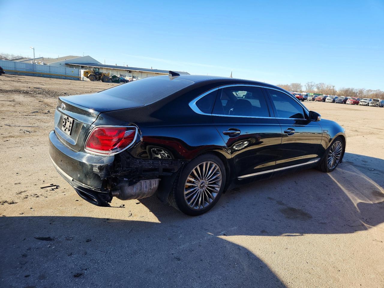 Kia K900 Luxury