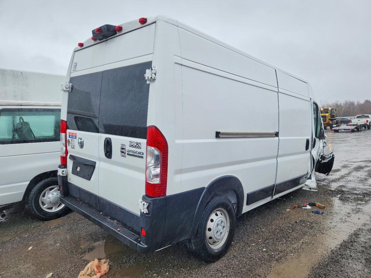 Ram Promaster 2500 High