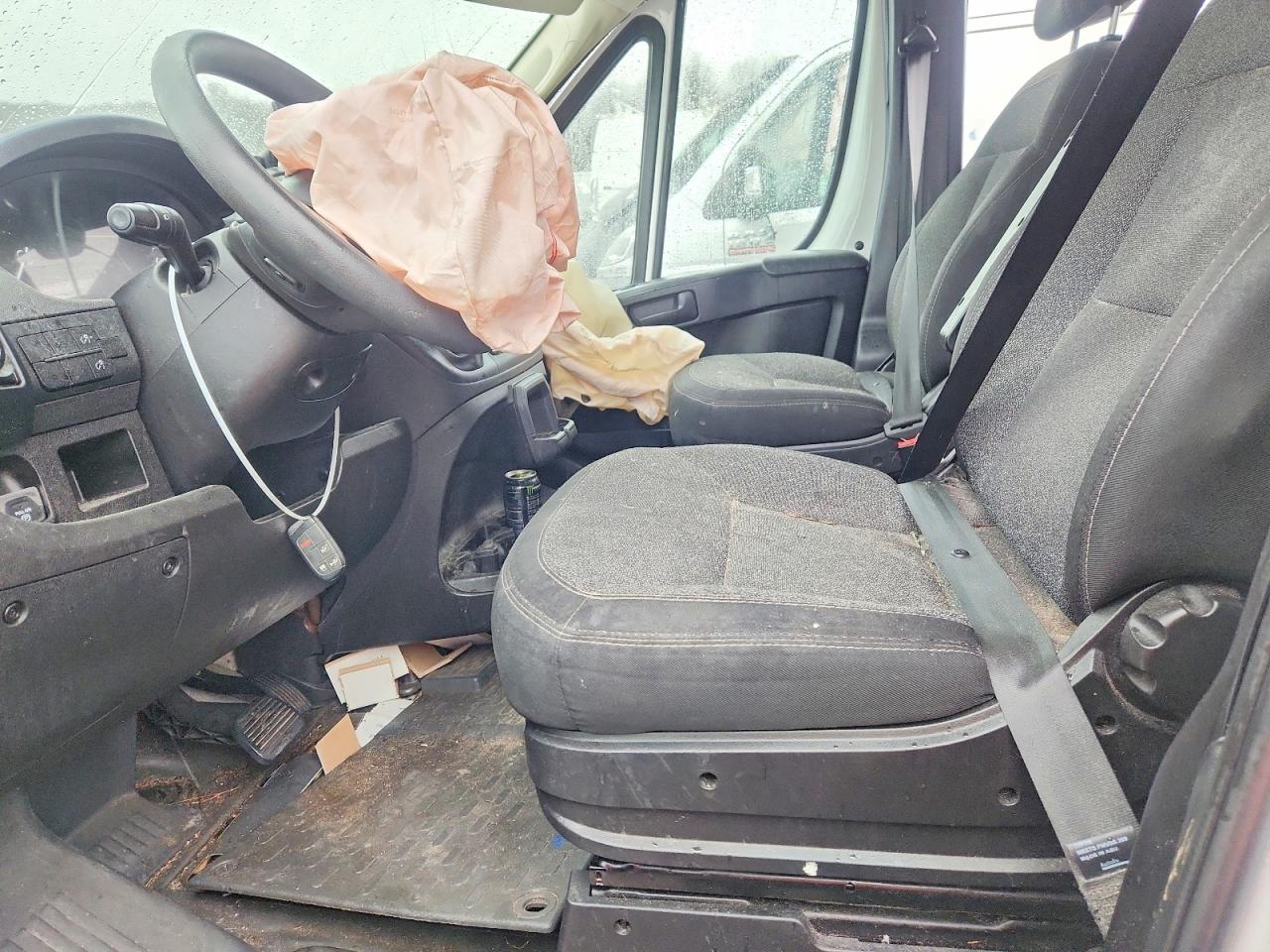 Ram Promaster 2500 High