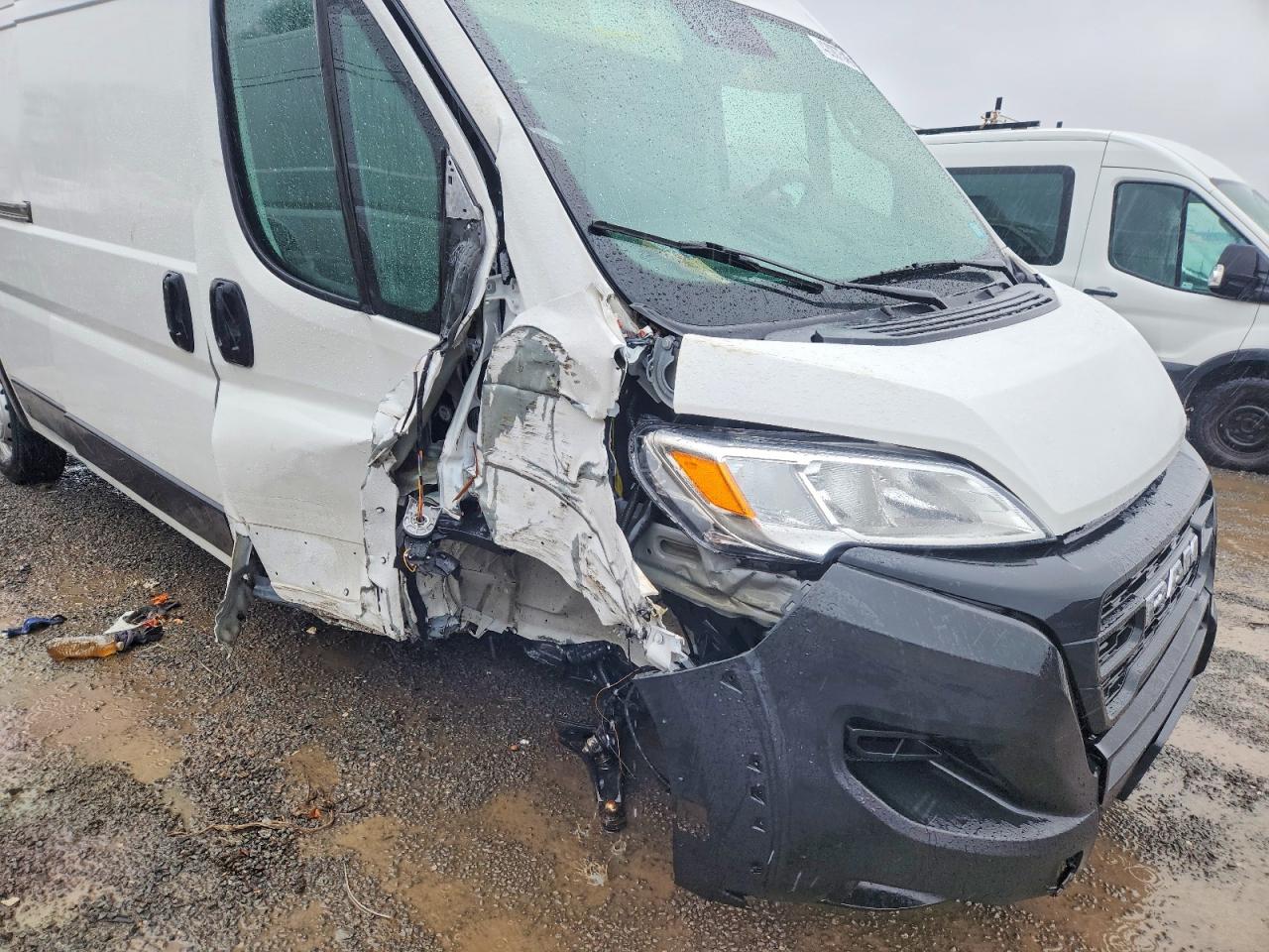 Ram Promaster 2500 High