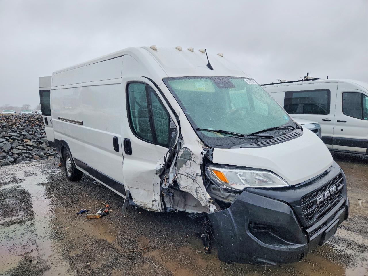 Salvage Ram Promaster Image