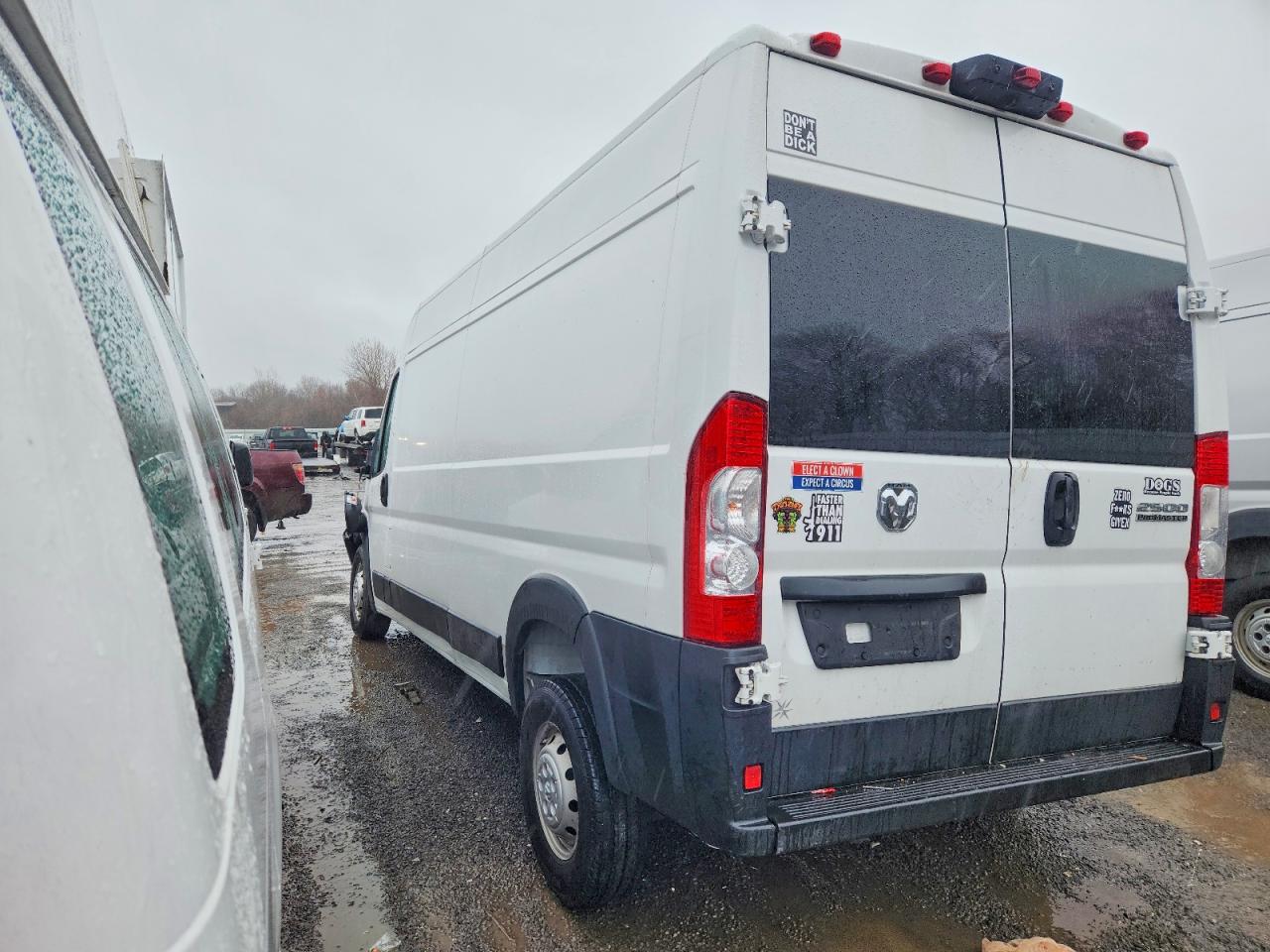 Ram Promaster 2500 High