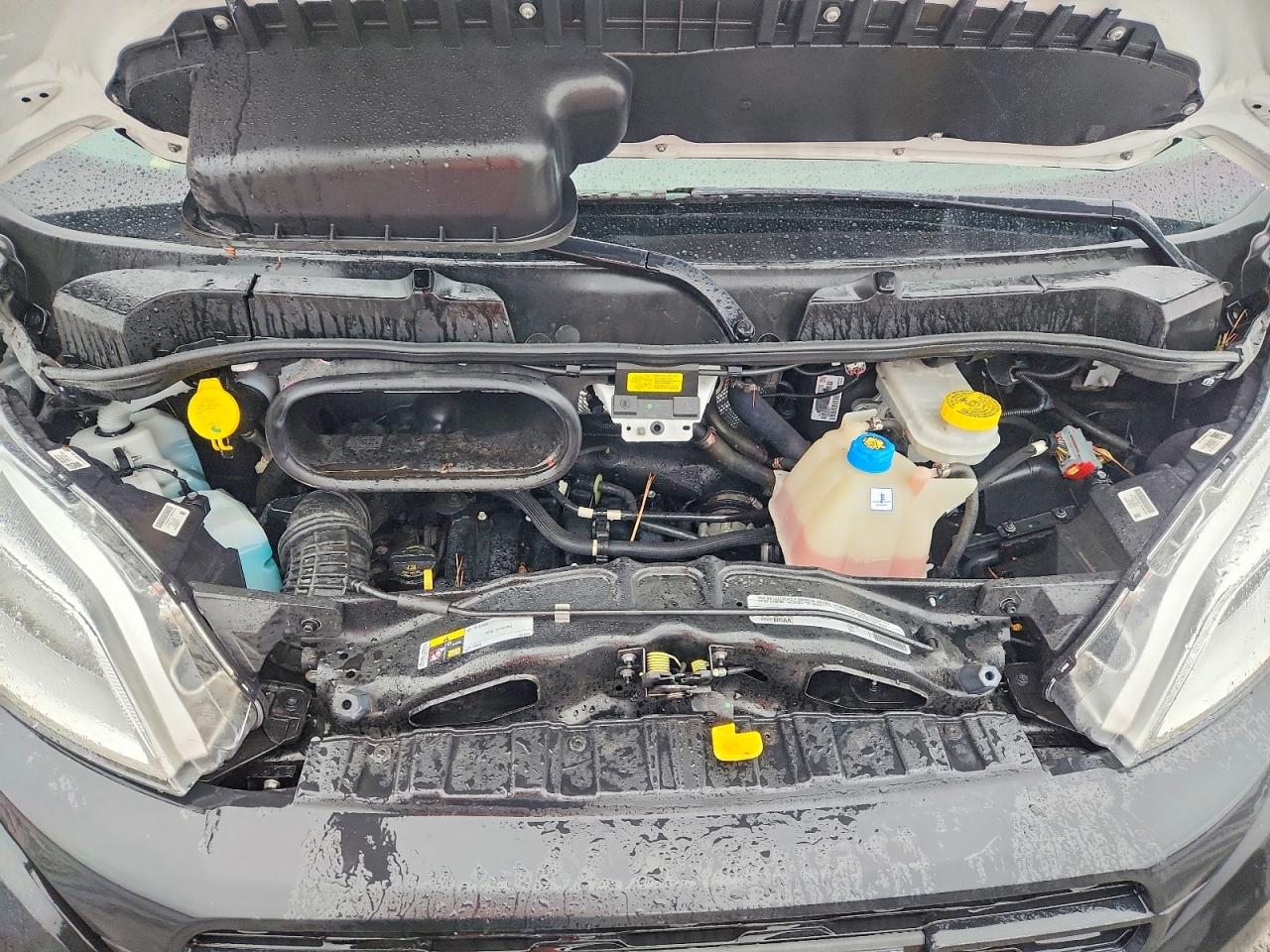 Ram Promaster 2500 High