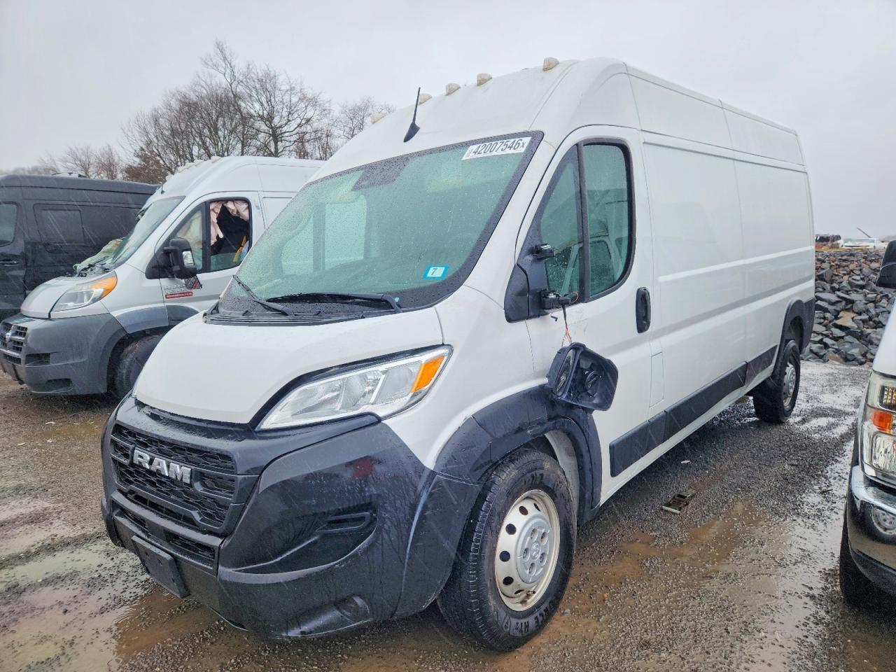 Ram Promaster 2500 High