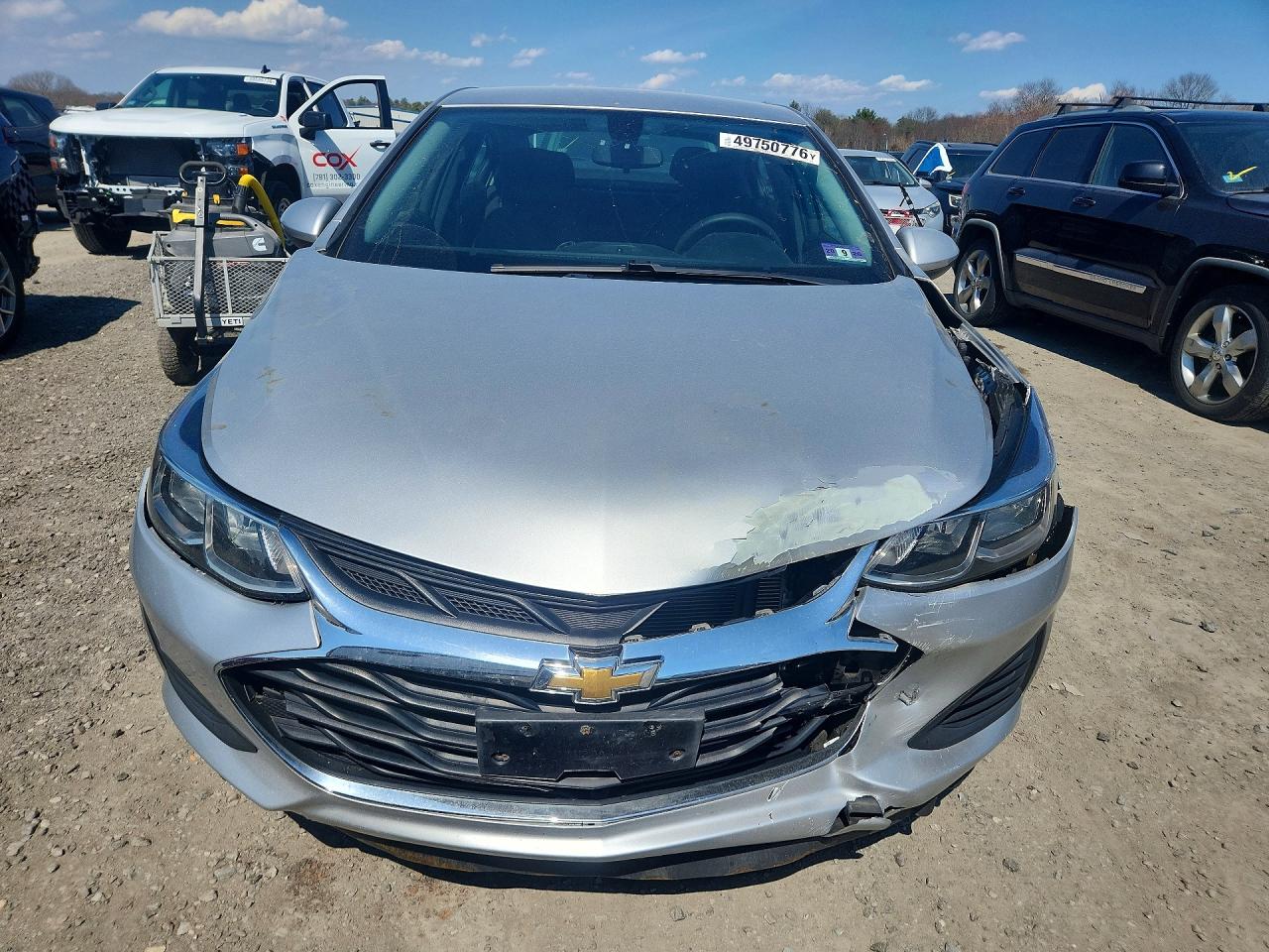 Chevrolet Cruze Ls