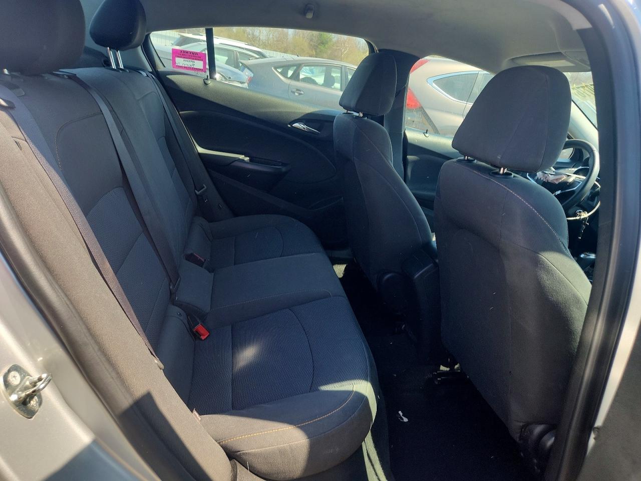 Chevrolet Cruze Ls