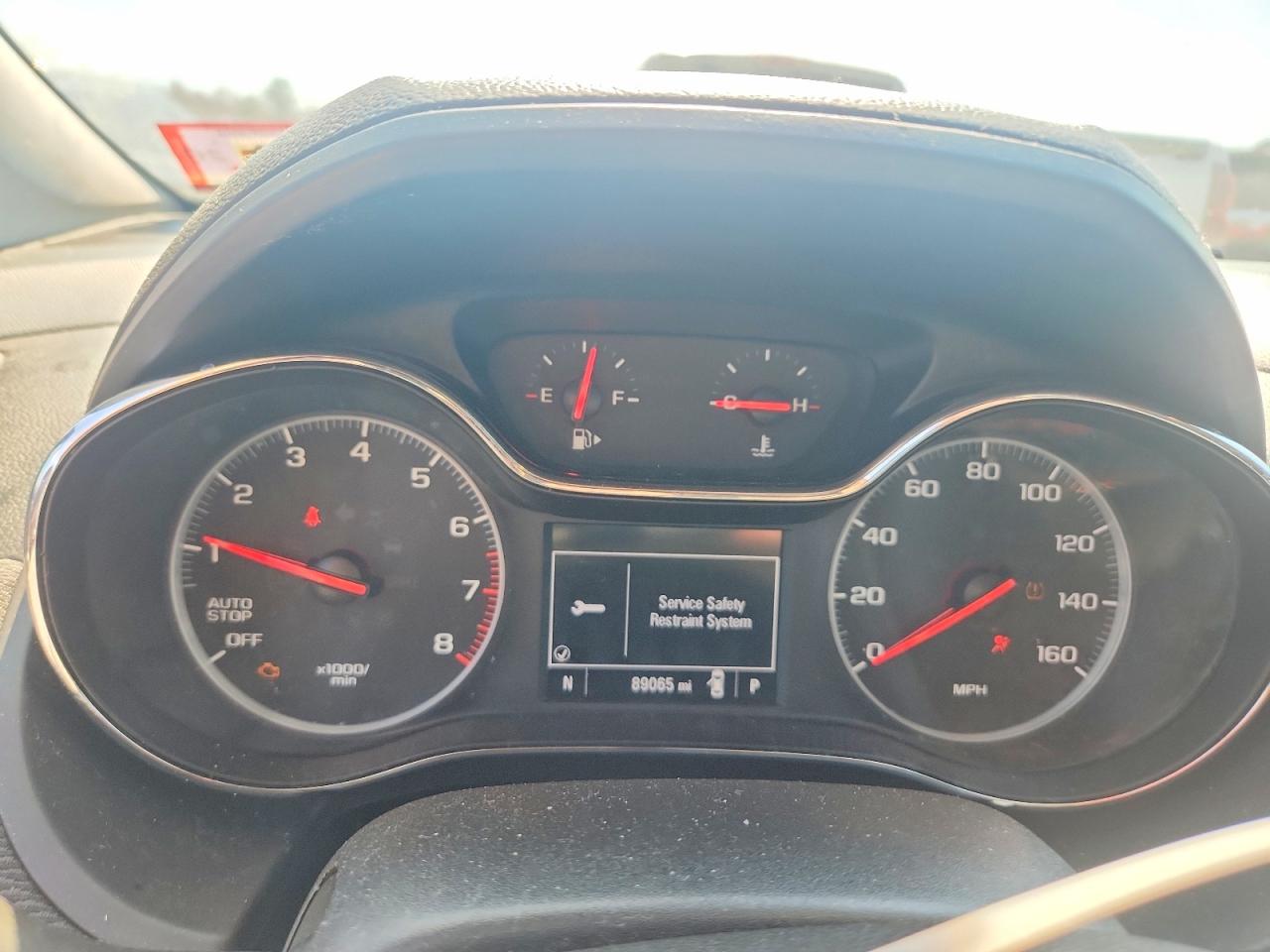 Chevrolet Cruze Ls