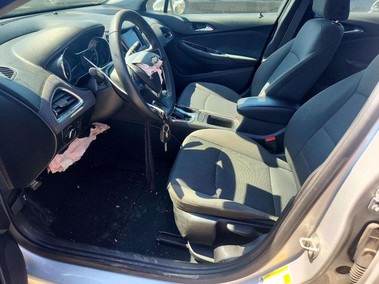 Chevrolet Cruze Ls