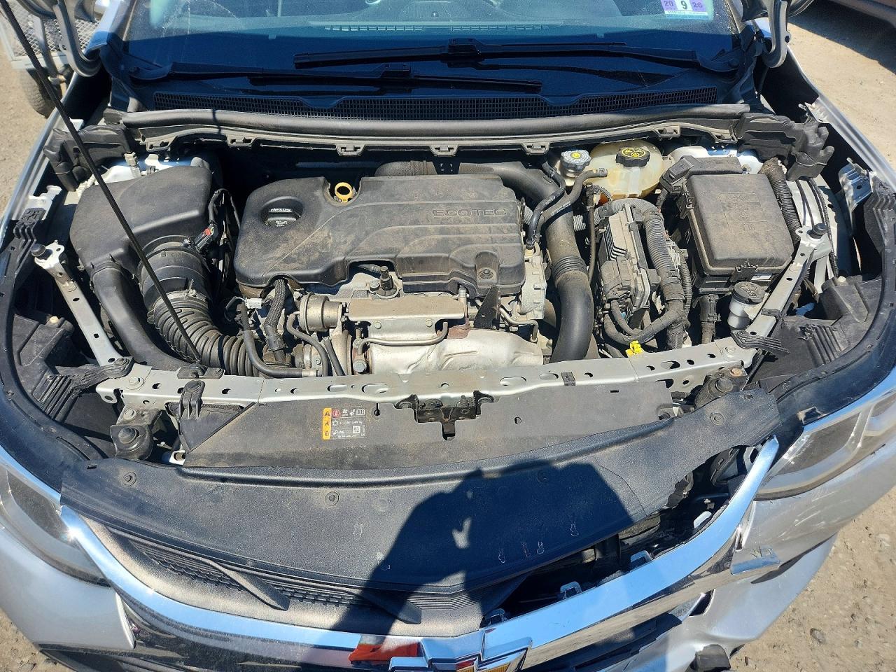 Chevrolet Cruze Ls