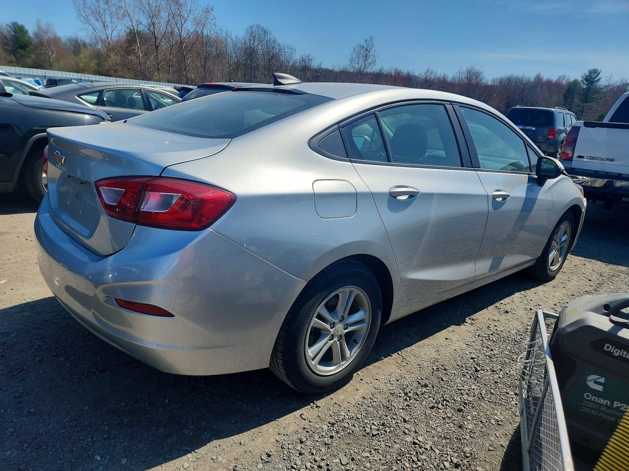 Chevrolet Cruze Ls