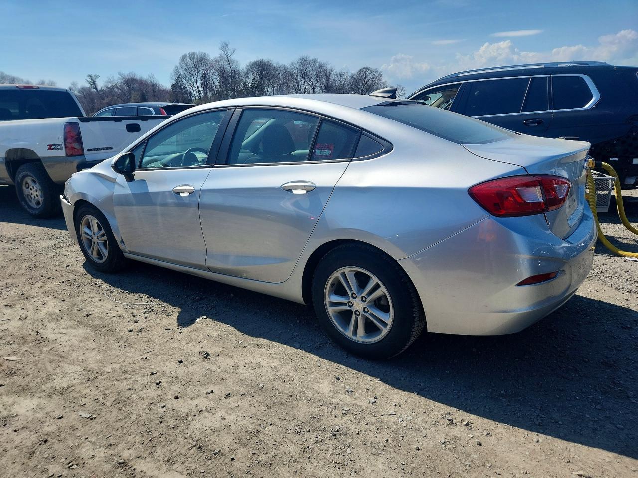 Chevrolet Cruze Ls