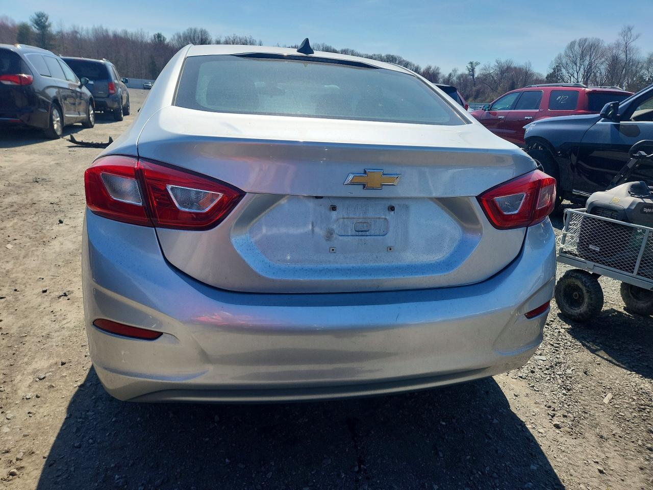 Chevrolet Cruze Ls