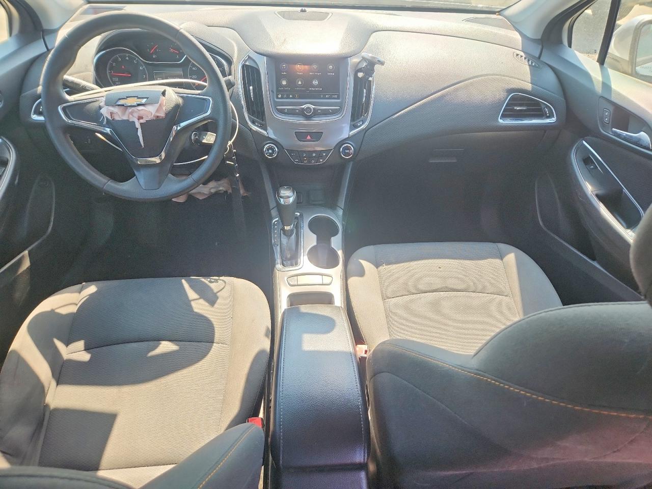 Chevrolet Cruze Ls