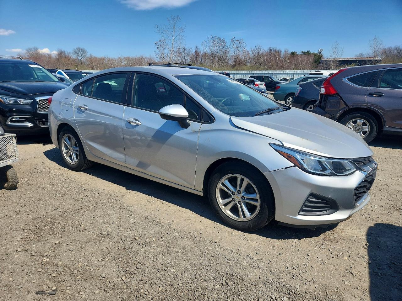 Chevrolet Cruze Ls
