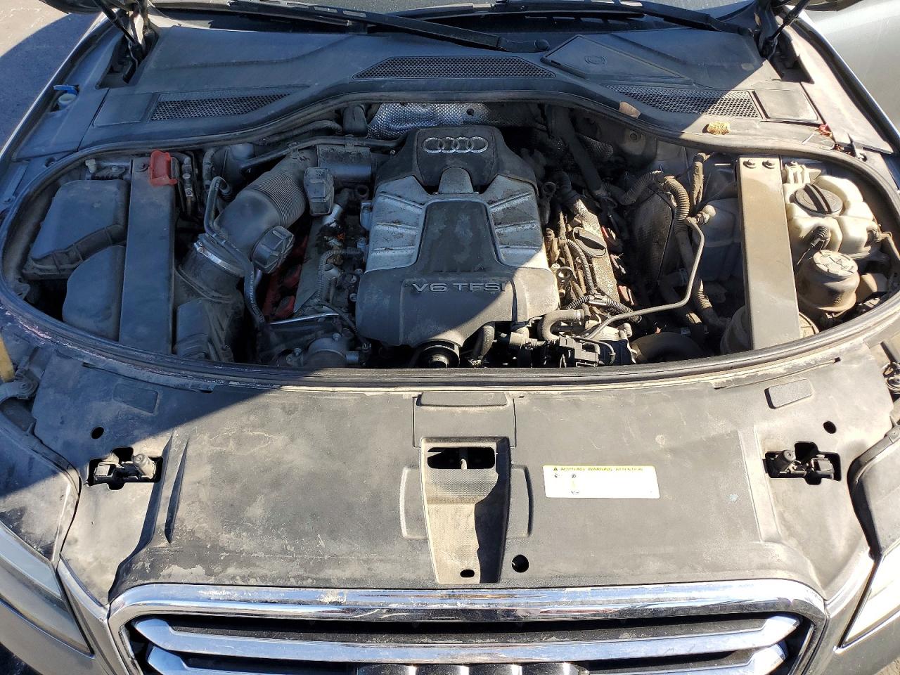 Audi A8 L Quattro
