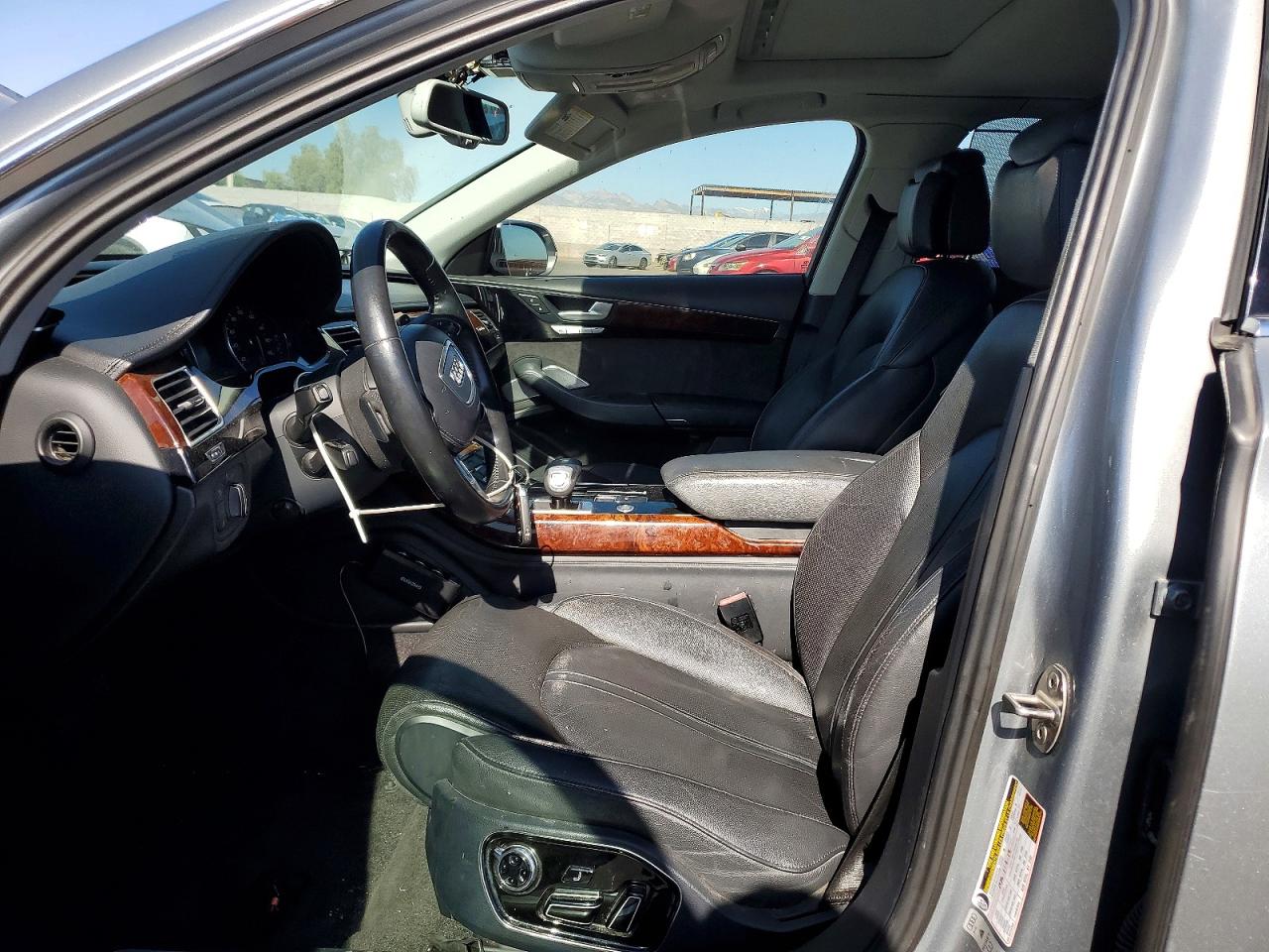 Audi A8 L Quattro