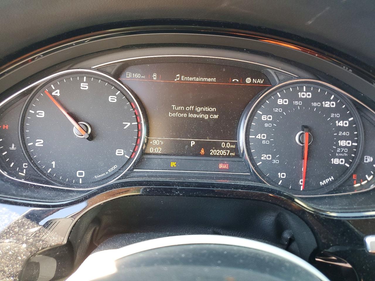 Audi A8 L Quattro