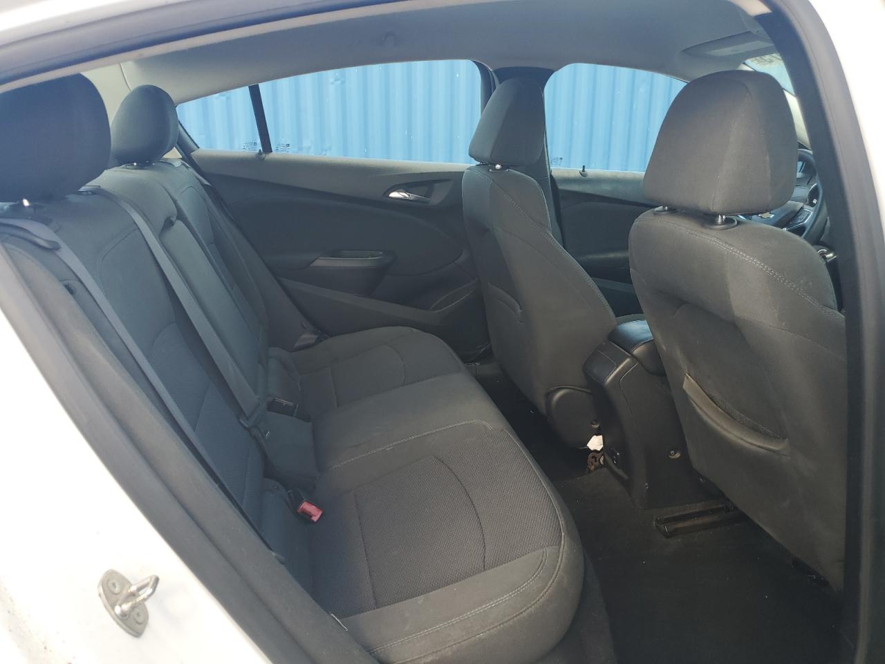 Chevrolet Cruze Lt
