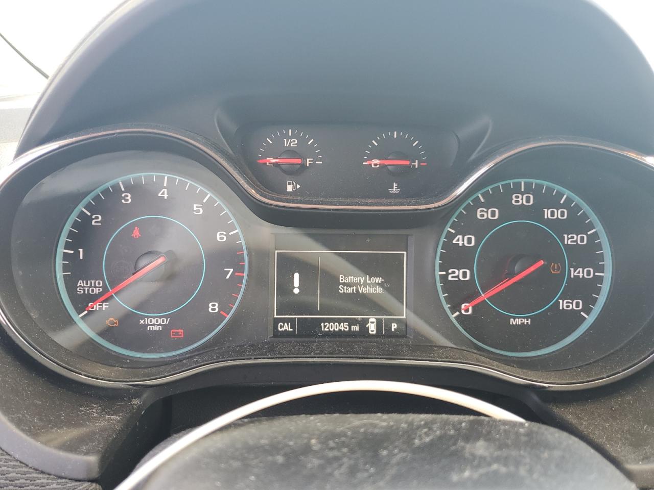 Chevrolet Cruze Lt