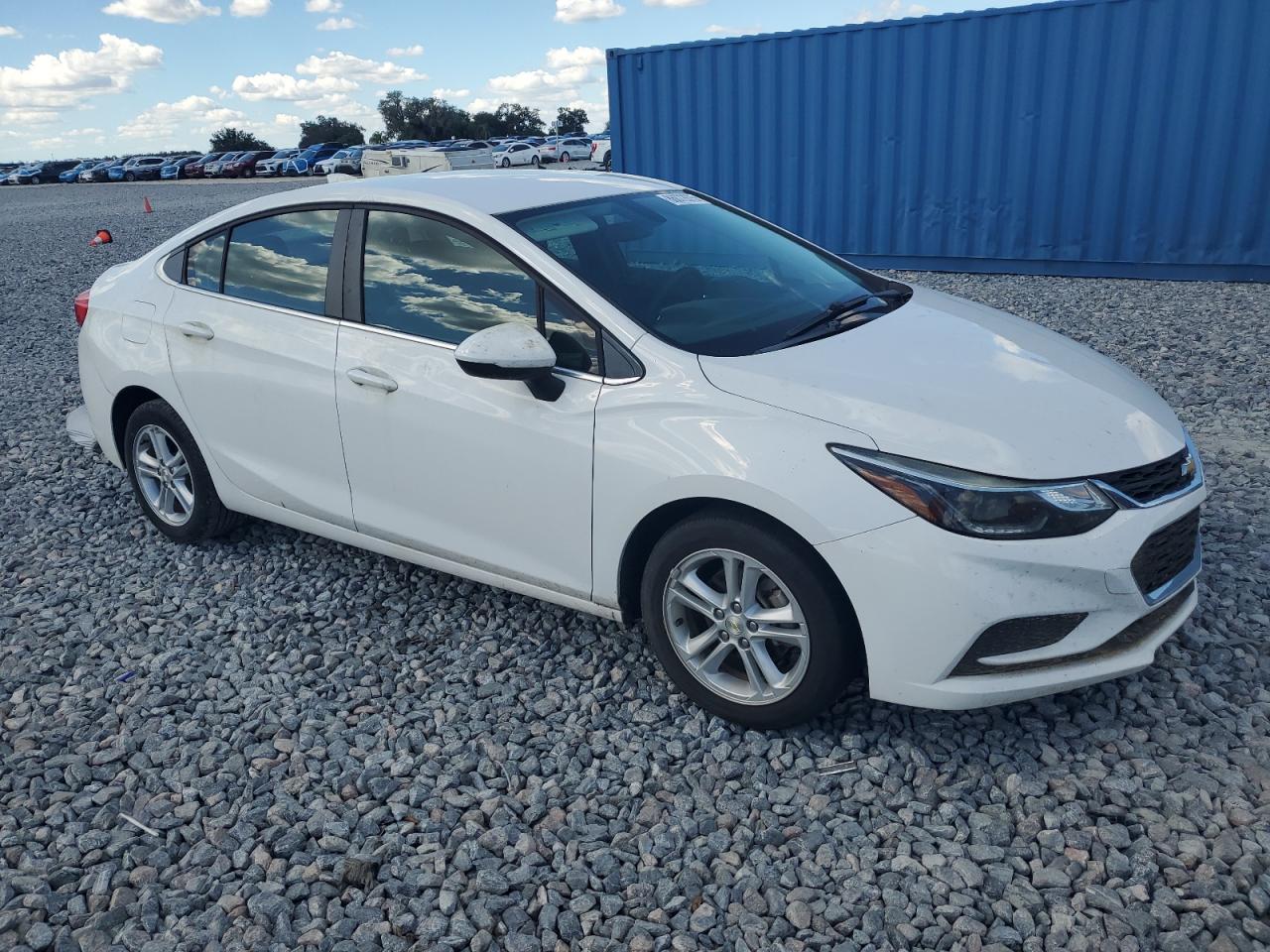 Chevrolet Cruze Lt