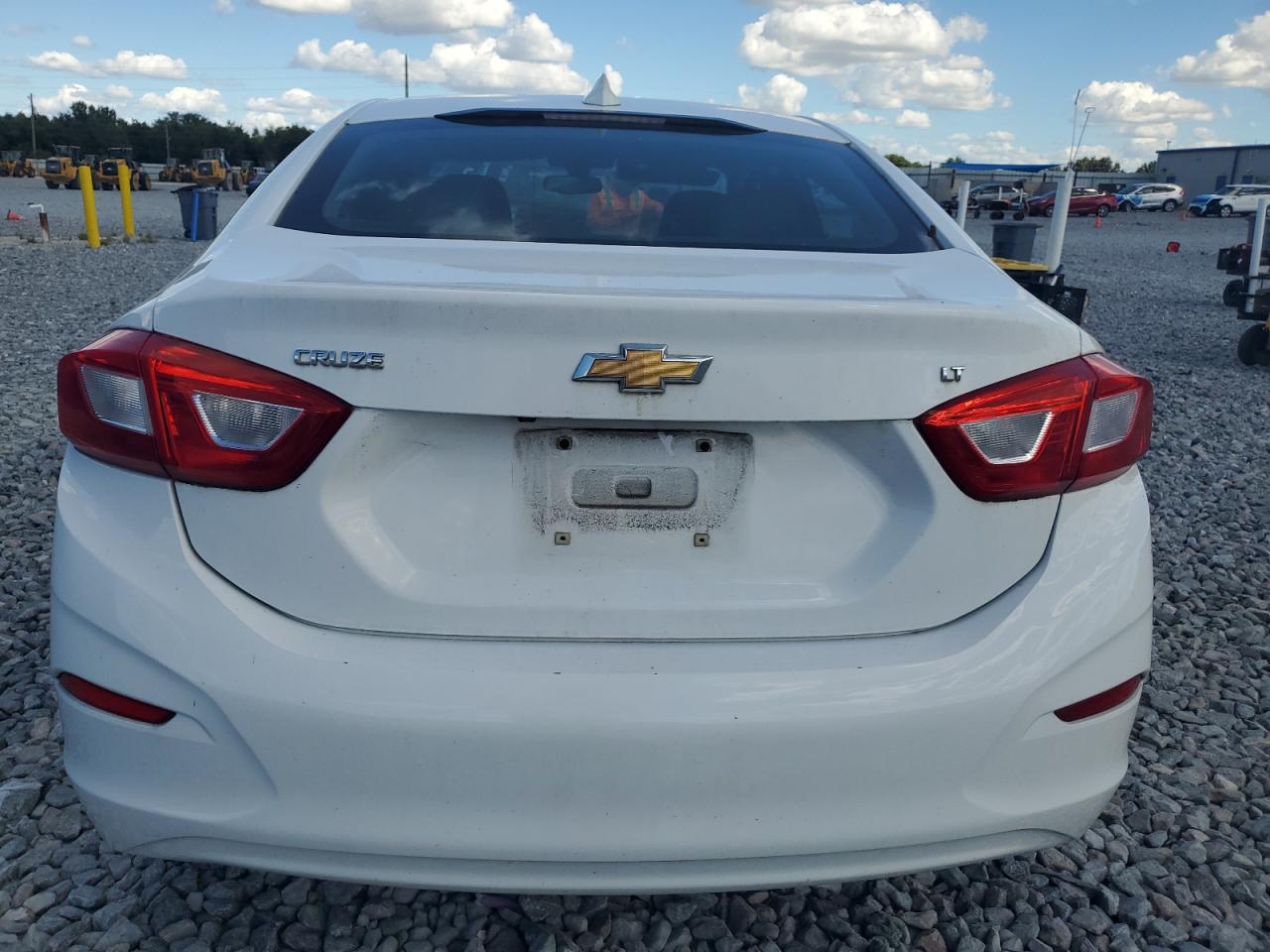 Chevrolet Cruze Lt