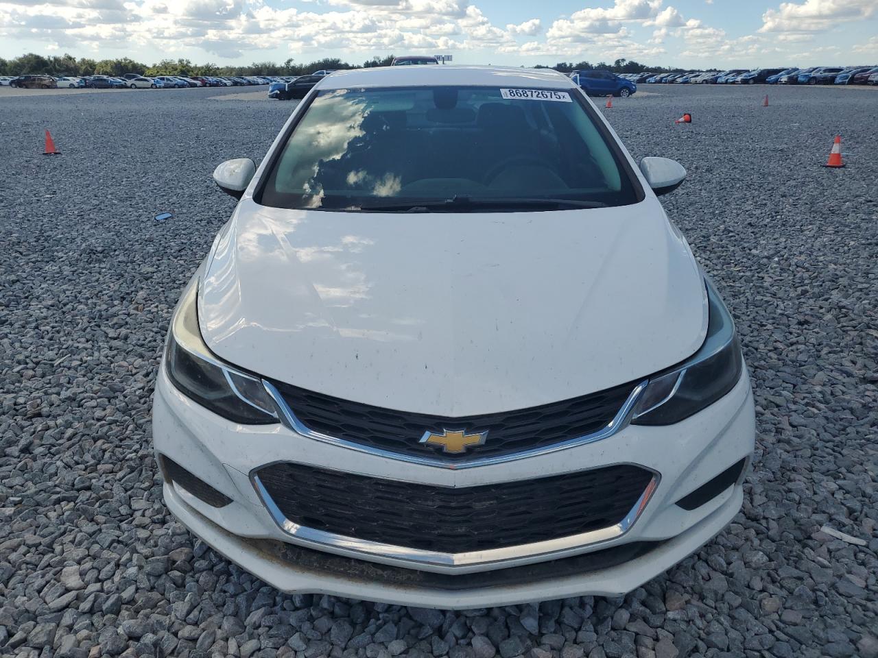 Chevrolet Cruze Lt