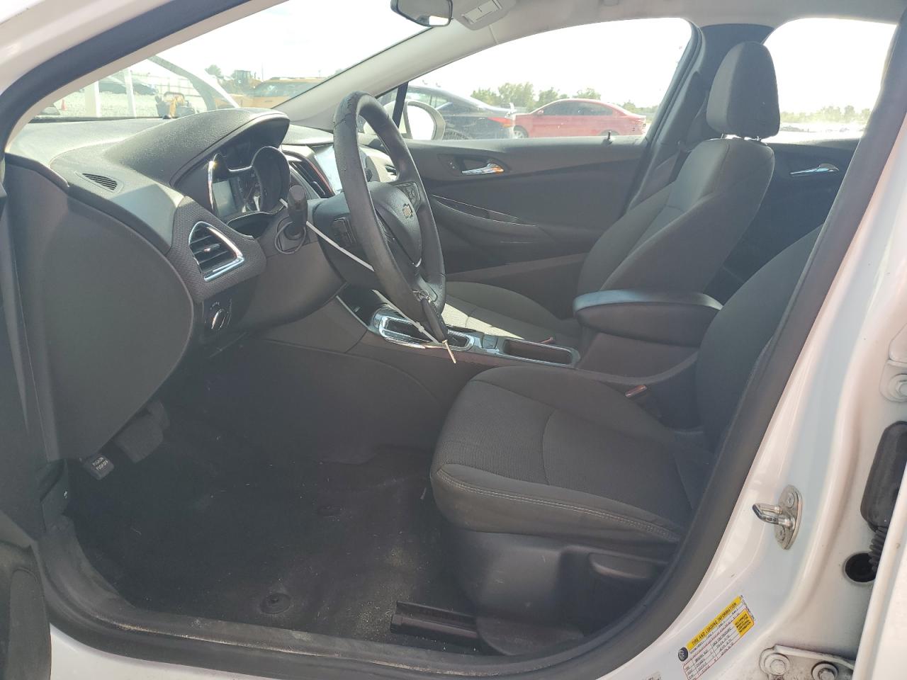 Chevrolet Cruze Lt