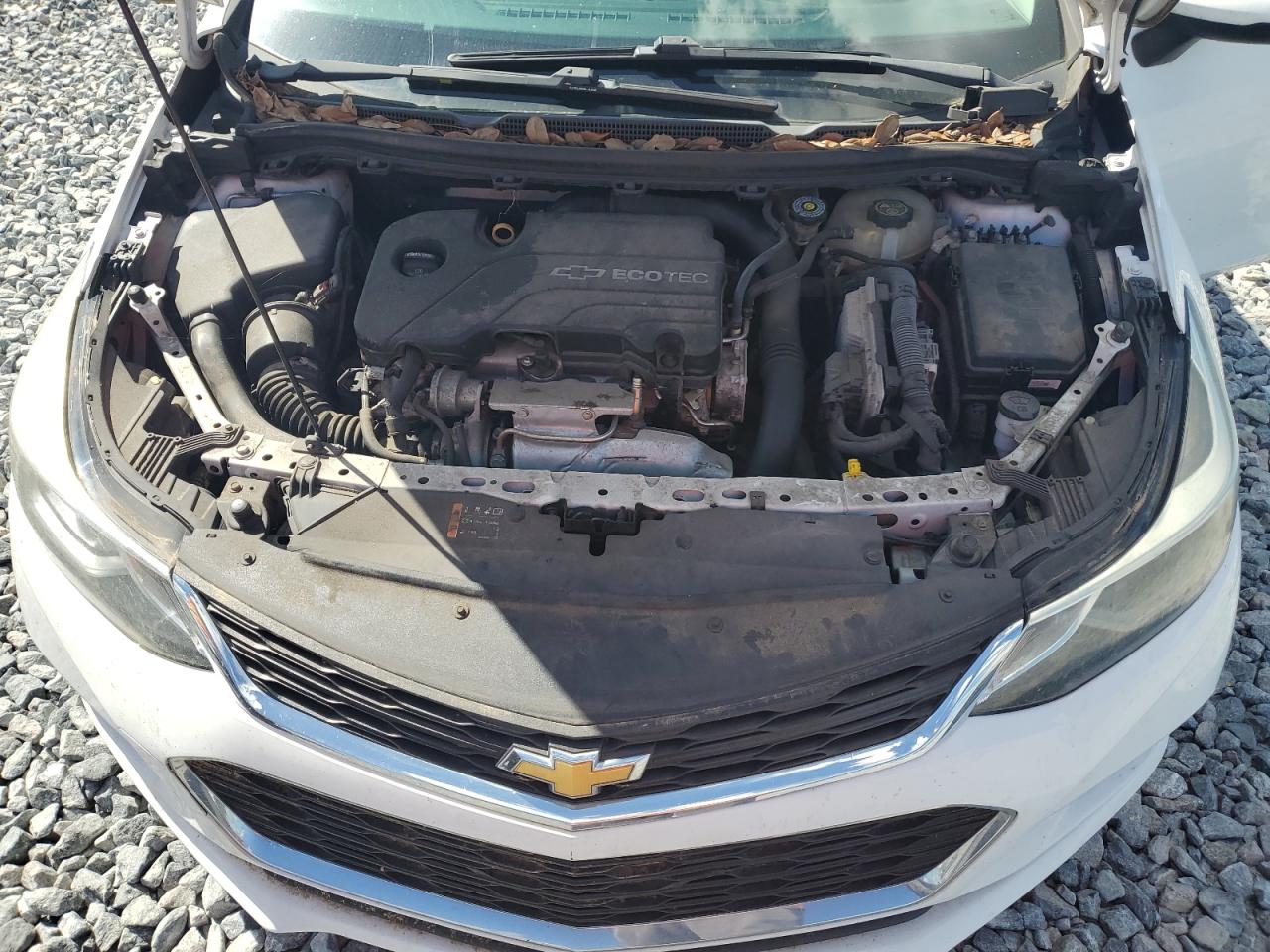 Chevrolet Cruze Lt