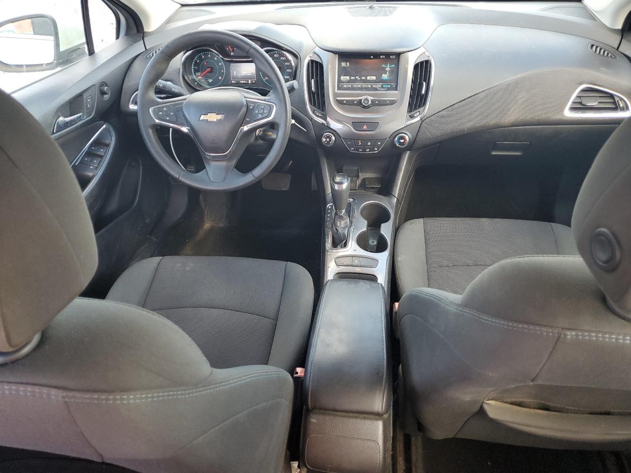 Chevrolet Cruze Lt