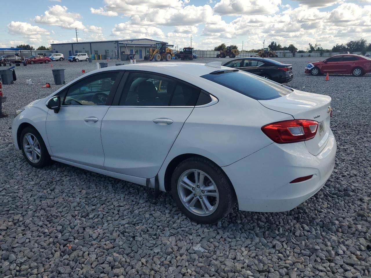 Chevrolet Cruze Lt