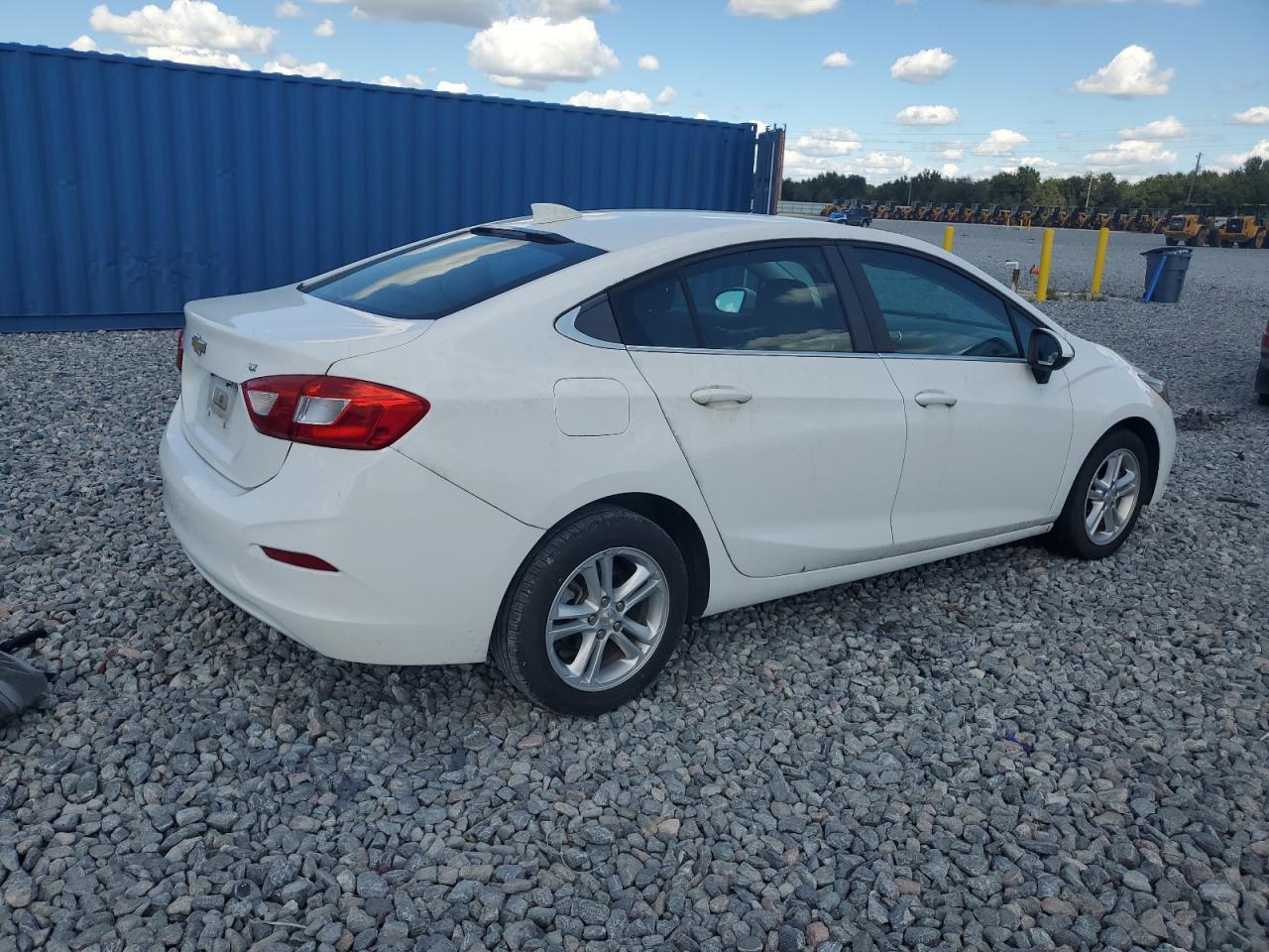 Chevrolet Cruze Lt