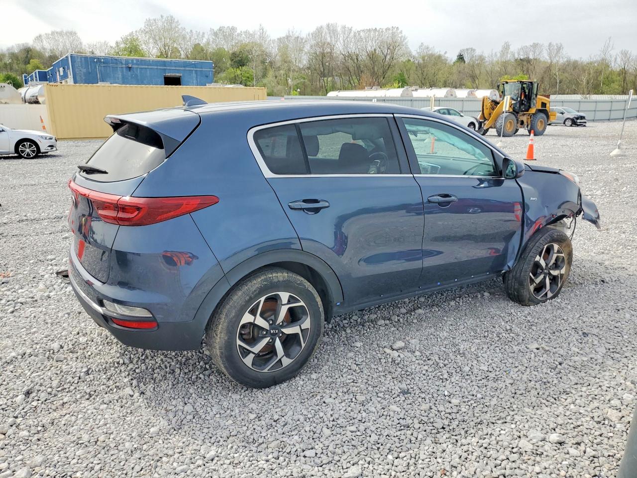 Kia Sportage Lx