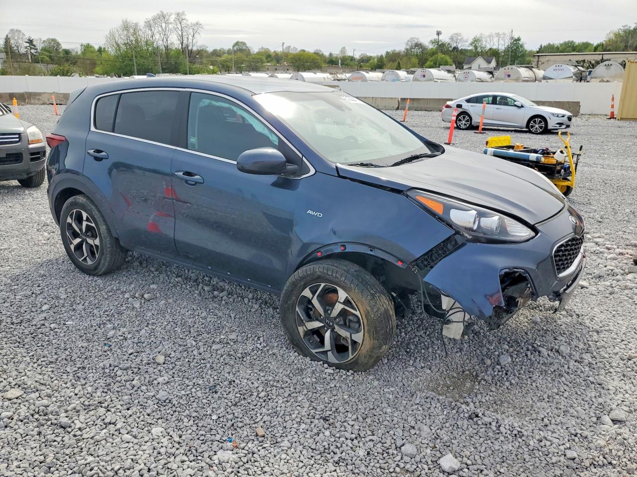 Kia Sportage Lx