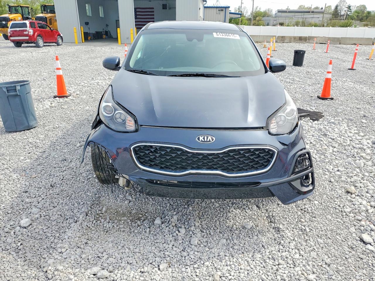 Kia Sportage Lx